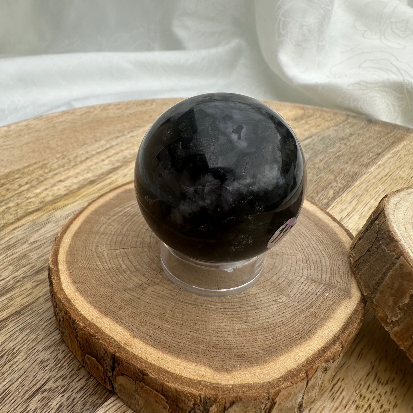 Sphere Gabro – Force et Récupération Émotionnelle | Réf. 117
