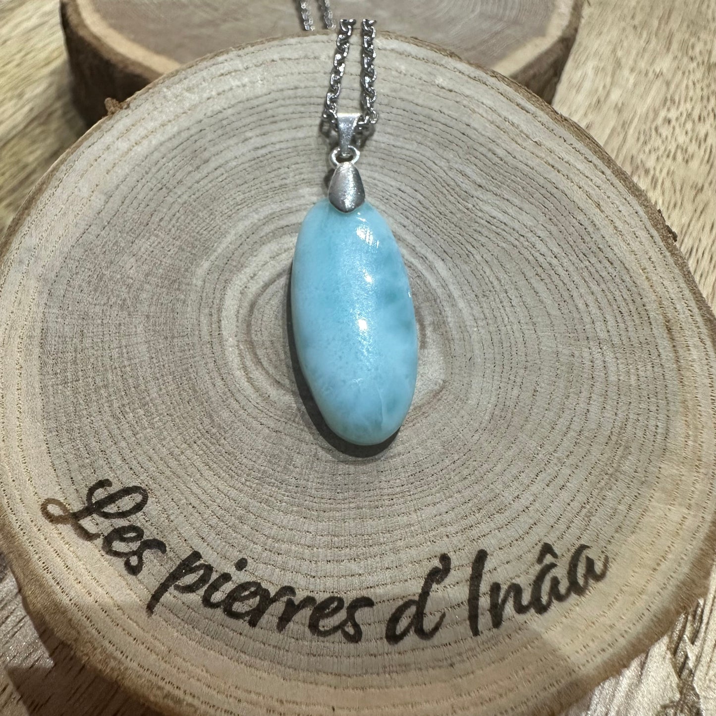 Larimar – Lâcher-prise, Énergie maternelle | Réf. 91