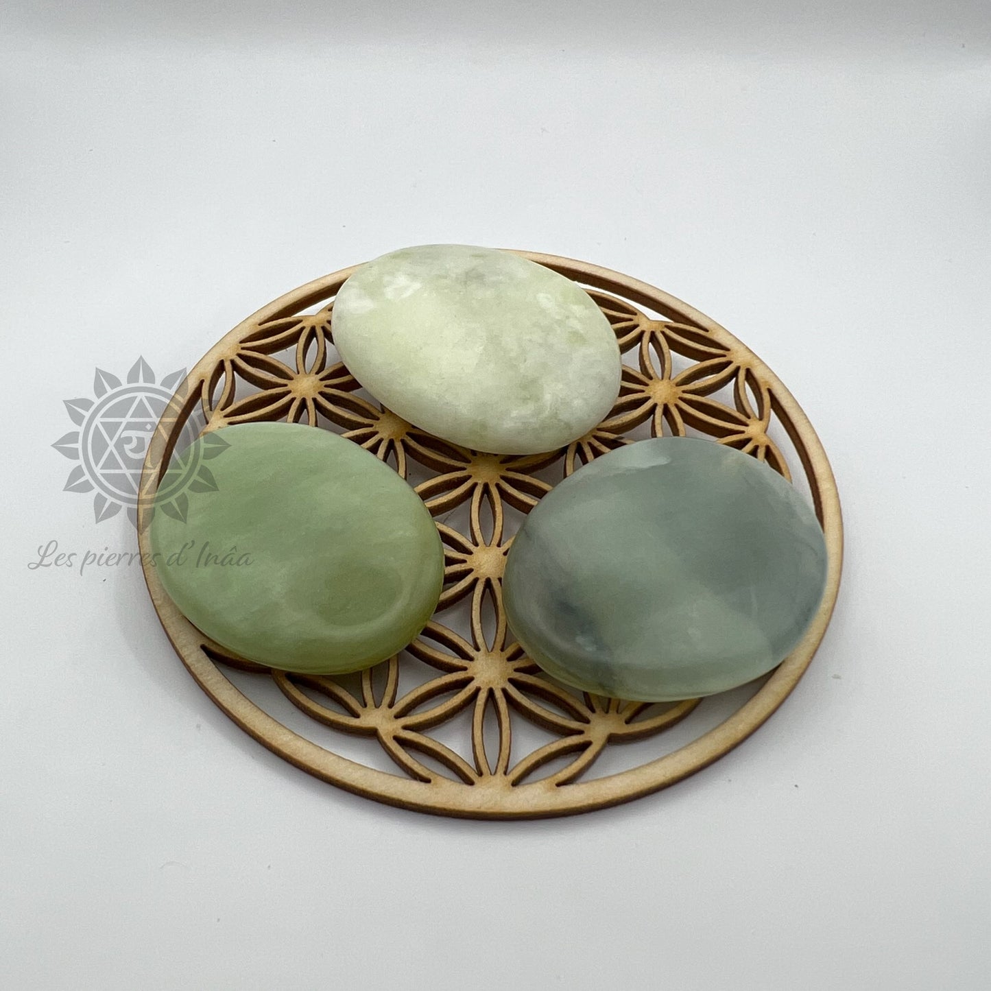 Galet Jade (Qualité extra)