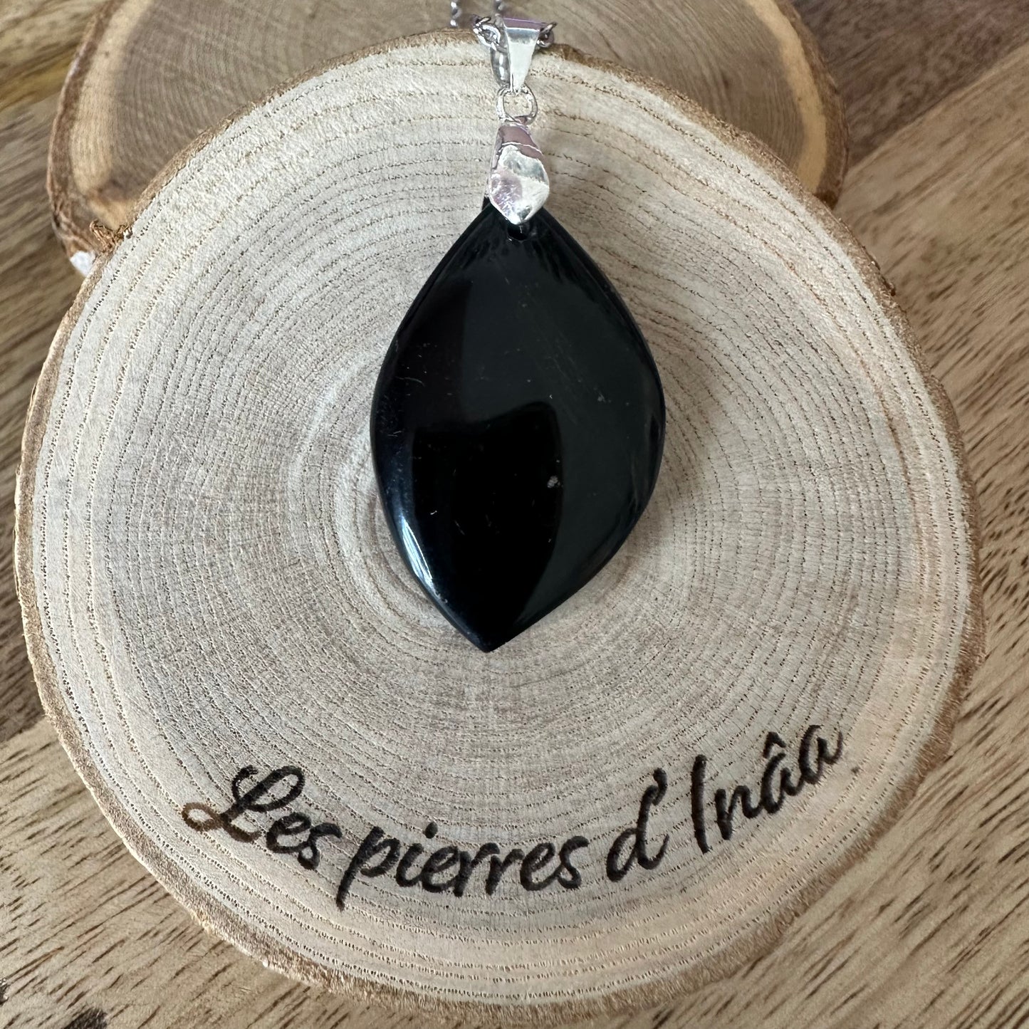 Tourmaline Noire – Ancrage, Protection | Réf. 190