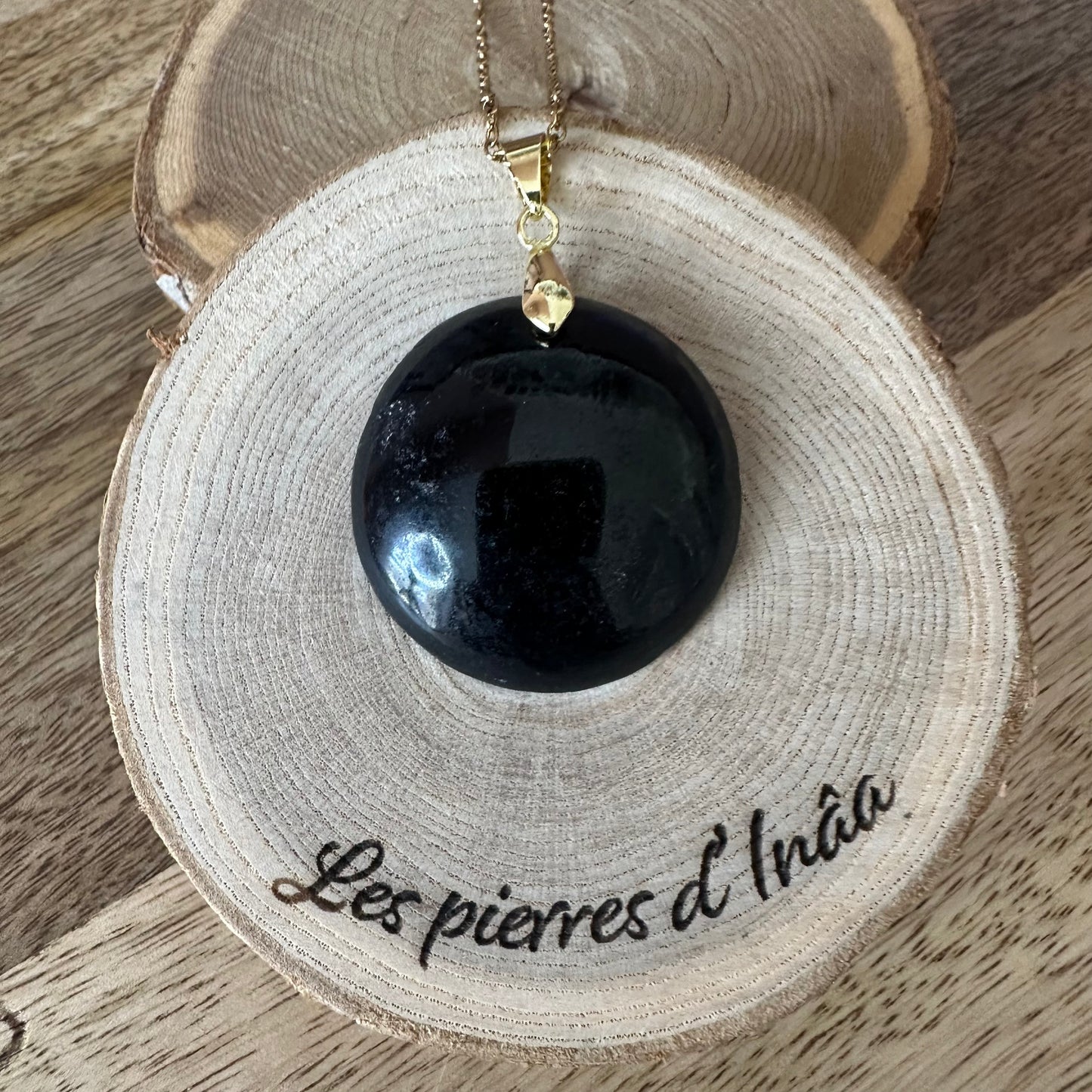 Tourmaline Noire – Ancrage, Protection | Réf. 192