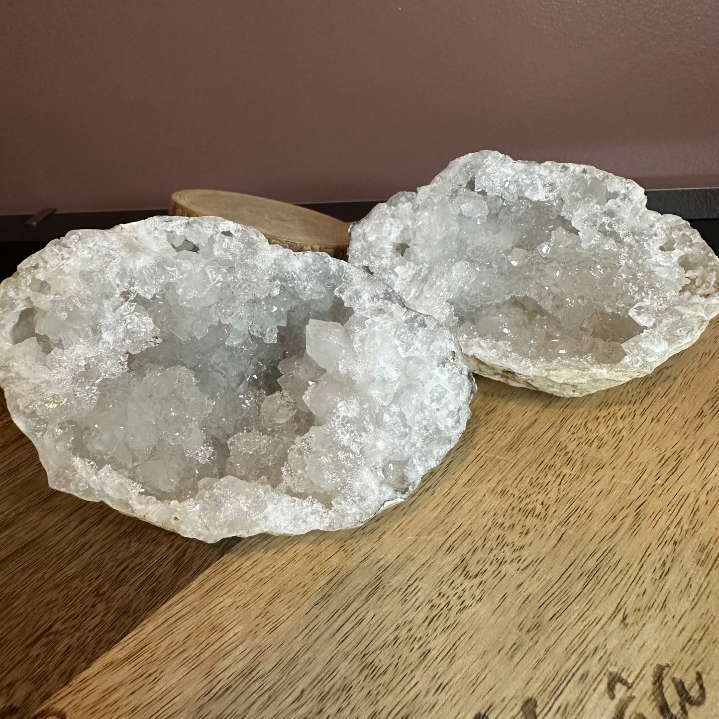 Cristal de Roche – Clarté, Énergie, Élévation Ref: 395