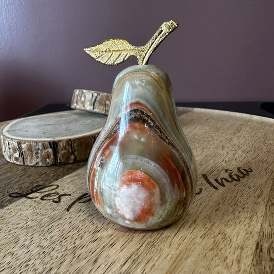 Aragonite verte – Apaisement, Ancrage émotionnel | Réf. 28