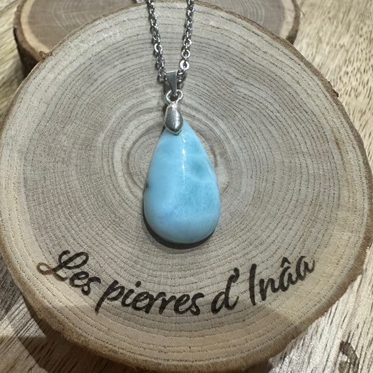 Larimar – Lâcher-prise, Énergie maternelle | Réf. 88