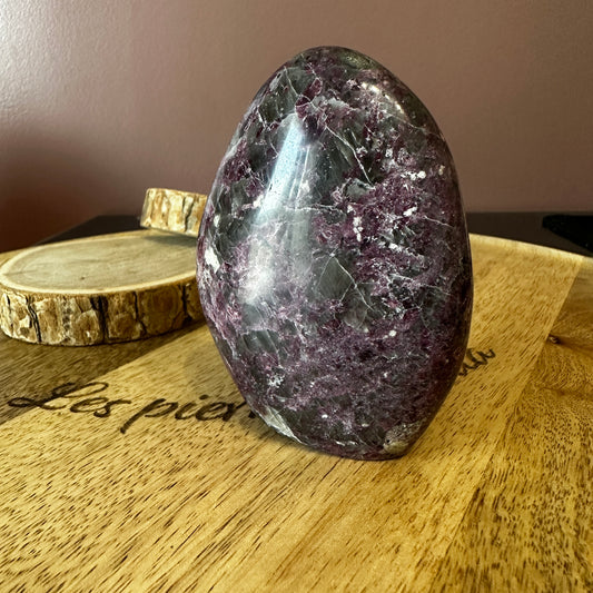 Tourmaline Rose – Guérison émotionnelle, Amour de soi | Réf. 44