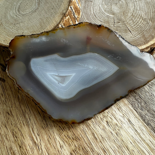 Sphère Agate – Joie de vivre et Optimisme - REF: 199