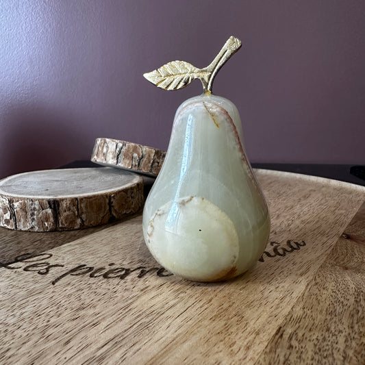 Aragonite verte – Apaisement, Ancrage émotionnel | Réf. 27