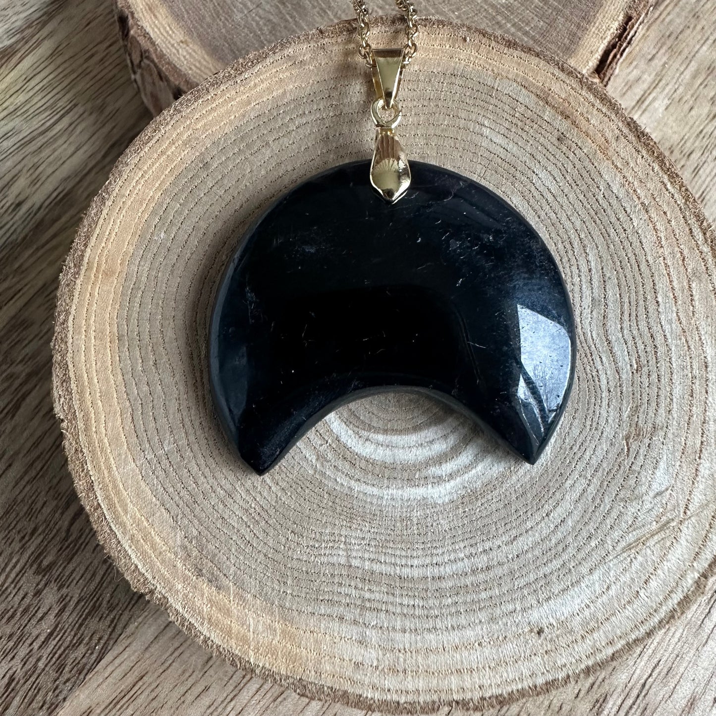 Tourmaline Noire – Ancrage, Protection | Réf. 378