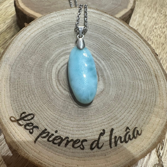 Larimar – Lâcher-prise, Énergie maternelle | Réf. 91