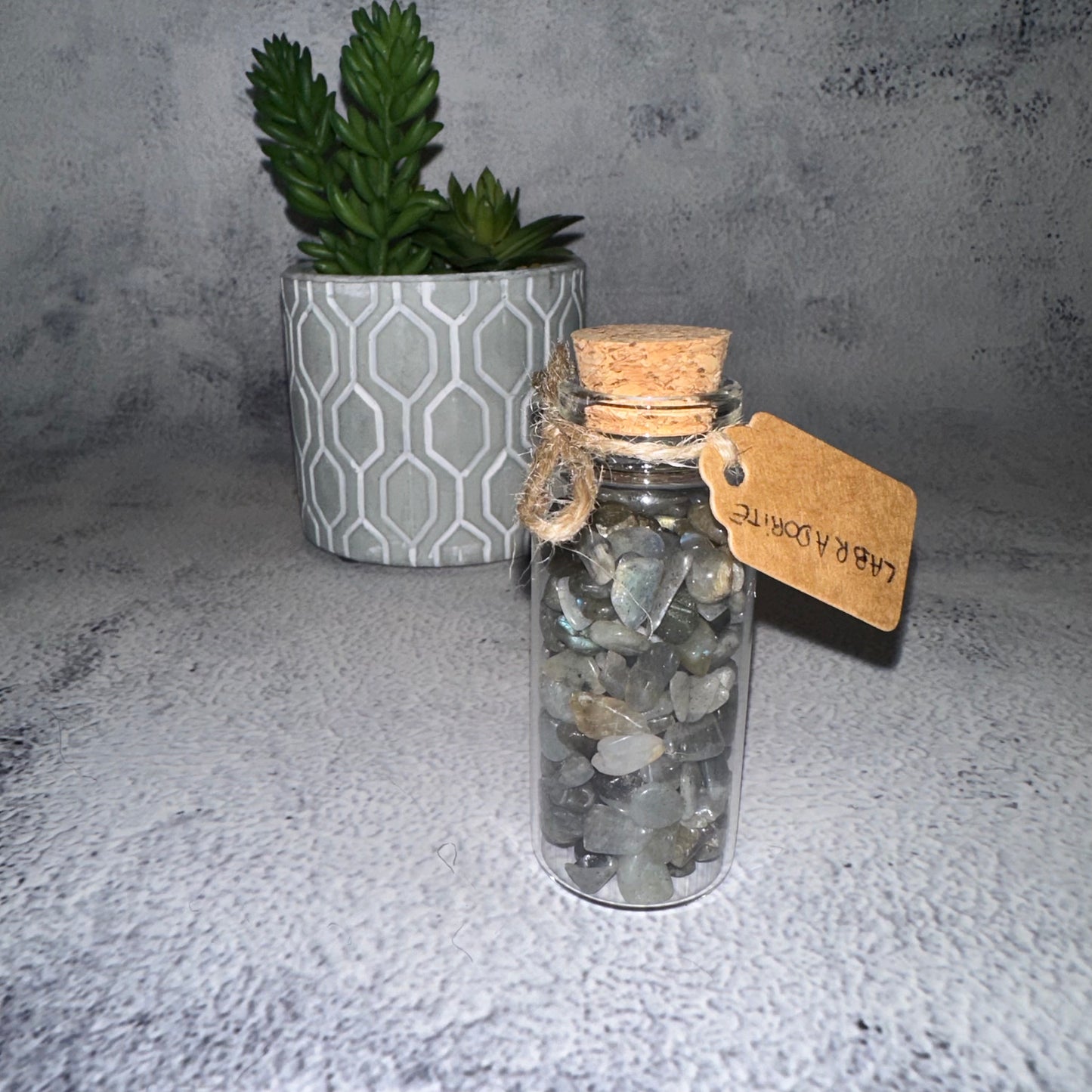 Fiole de mini Labradorite (30 ml)