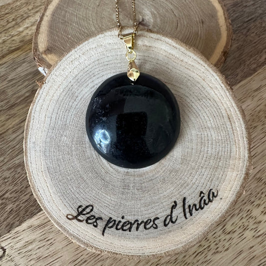 Tourmaline Noire – Ancrage, Protection | Réf. 192